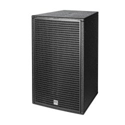 HK Audio FINEO FO 10 (Sort) Passiv 2-vejs Mid/Hj-enhed 10&Prime;/1&Prime; Installations Hjttaler