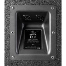 HK Audio FINEO FO 12 (Sort) Passiv 2-vejs Mid/H�j-enhed 12&Prime;/1&Prime; Installations H�jttaler