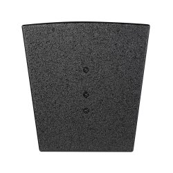 HK Audio FINEO FO 12 (Sort) Passiv 2-vejs Mid/H�j-enhed 12&Prime;/1&Prime; Installations H�jttaler