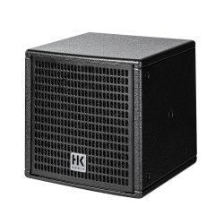 HK Audio FINEO FO 5 (Sort) Passiv 2-vejs Mid/H�j-enhed 5&Prime;/1&Prime; Installations H�jttaler 