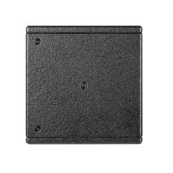 HK Audio FINEO FO 5 (Sort) Passiv 2-vejs Mid/H�j-enhed 5&Prime;/1&Prime; Installations H�jttaler 