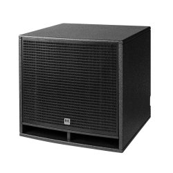 HK Audio FINEO FO S112 12" Woofer -�2,5" Svingspole - 50 Hz Tuning - Passiv Installations Subwoofer
