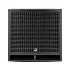 HK Audio FINEO FO S112 12" Woofer -�2,5" Svingspole - 50 Hz Tuning - Passiv Installations Subwoofer