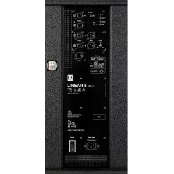 HK Audio L5MKII LINEAR 5 MK II Lounge Pack PA System DJ, Klub, Barer, Lounge (ca. 120-180 personer)