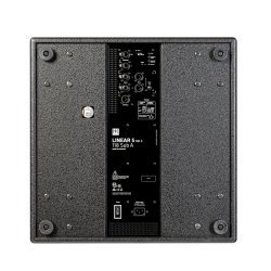 HK Audio L5MKII LINEAR 5 MK II BigVenue Pack PA System Livescene, Klub, Skole (ca. 350-600 personer)