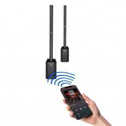 HK Audio SHL POLAR 8 PA S�jlesystem inkl beskyttelsescover &amp; taske