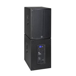 HK Audio SONAR 115 Sub D 15" 1500W Aktiv Subwoofer