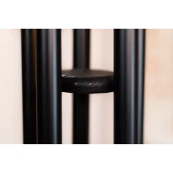 Meinl Sonic Energy HMC36BK Hamsa Meditation Chimes (90 Cm, 432 Hz, Sort) 