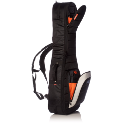 Mono M80-2G-BLK elektrisk guitar taske m/plads til 2 guitar