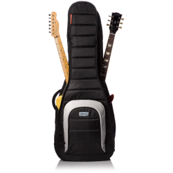 Mono M80-2G-BLK elektrisk guitar taske m/plads til 2 guitar