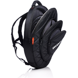 Mono M80-CY22-BLK 22" b�kkentaske
