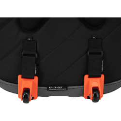 Mono M80-VEBULT-BLK Vertigo Ultra elektrisk bas taske m/hjul