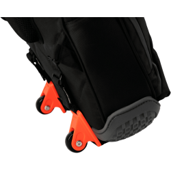 Mono M80-VEBULT-BLK Vertigo Ultra elektrisk bas taske m/hjul