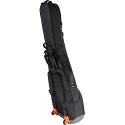 Mono M80-VEGULT-BLK Vertigo Ultra elektrisk guitar taske m/hjul