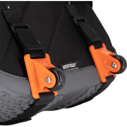 Mono M80-VEGULT-BLK Vertigo Ultra elektrisk guitar taske m/hjul