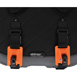 Mono M80-VEGULT-BLK Vertigo Ultra elektrisk guitar taske m/hjul