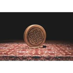 Meinl Sonic Energy HOD15-EK Endless Knot Hoop Tromme m/h�ndplukket buffalo skind (15''/38cm)
