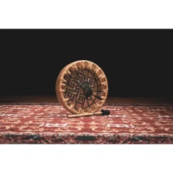 Meinl Sonic Energy HOD15-EK Endless Knot Hoop Tromme m/h�ndplukket buffalo skind (15''/38cm)