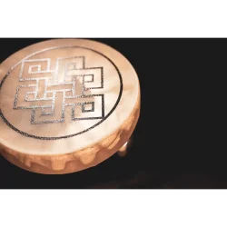 Meinl Sonic Energy HOD15-EK Endless Knot Hoop Tromme m/h�ndplukket buffalo skind (15''/38cm)