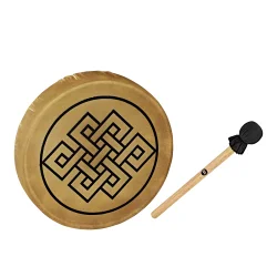 Meinl Sonic Energy HOD15-EK Endless Knot Hoop Tromme m/h�ndplukket buffalo skind (15''/38cm)