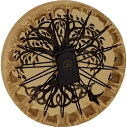 Meinl Sonic Energy HOD15-TOL Tree Of Life Hoop Tromme m/hndplukket buffalo skind (15''/38cm)