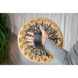 Meinl Sonic Energy HOD15-TOL Tree Of Life Hoop Tromme m/hndplukket buffalo skind (15''/38cm)