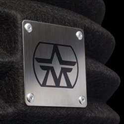 Aston Microphones HALO SHADOW Reflektionsfilter &amp; Brbar Vokalkabine (sort)