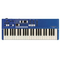 Hammond M-solo Drawbar Keyboard (49 hastighedsflsom virtuelt multi-contact tangenter) 