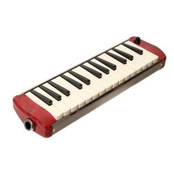 Hammond PRO-27S Elektrisk/Akustisk Soprano Melodion (27 tangenter, f2 � g4) inkl. tilbeh�r &amp; taske