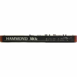Hammond XK-1c Ultralight Keyboard (61 waterfall tangenter)