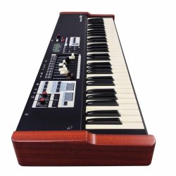 Hammond XK-1c Ultralight Keyboard (61 waterfall tangenter)
