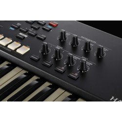 Hammond XK-4 Drawbar Orgel Keyboard (61 semiv�gtet velocity f�lsom tangenter) 