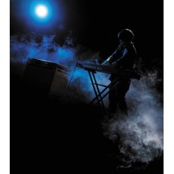 Hammond XK-4 Drawbar Orgel Keyboard (61 semiv�gtet velocity f�lsom tangenter) 