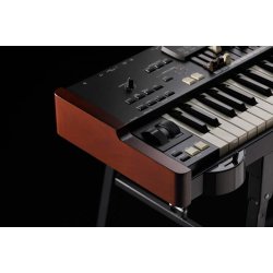 Hammond XK-4 Drawbar Orgel Keyboard (61 semiv�gtet velocity f�lsom tangenter) 