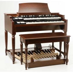 Hammond XK-5 Classic Elektrisk Orgel (klassisk udgave af XK-5 orgel keyboard)