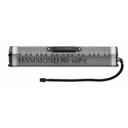 Hammond PRO-44HP V2 El/Akustisk 'High Power' Melodion (44 tangenter, c - g3) inkl. tilbeh�r &amp; taske 
