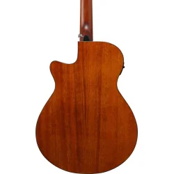 Ibanez AEG51-TRH Western guitar med pickup