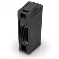 dBTechnologies 2-vejs aktiv h�jttaler med 2x8" woofer 