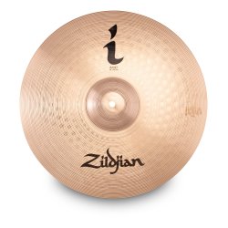 Zildjian 16" I-Family Band Pair m/P0754 Nylon Straps