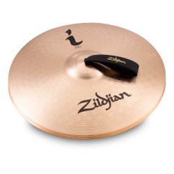 Zildjian 16" I-Family Band Pair m/P0754 Nylon Straps