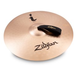 Zildjian 16" I-Family Band Pair m/P0754 Nylon Straps