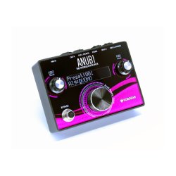 Foxgear Anubi Modulation Box Modulationspedal