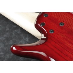 Ibanez ANB205-TWB Elbas med gigbag, Adam Nitti signature