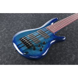 Ibanez ANB306 Elbas med gigbag, Adam Nitti signature