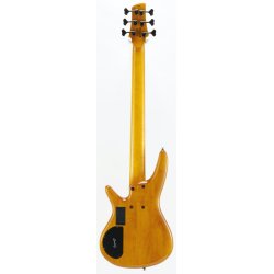 Ibanez GVB36-AM (Amber) Gerald Veasley signatur