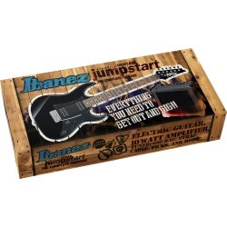 Ibanez IJRX20U-BKN El Guitar S�t