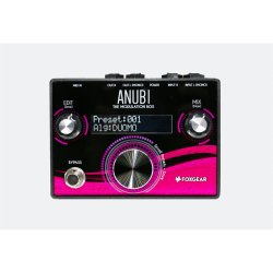 Foxgear Anubi Modulation Box Modulationspedal