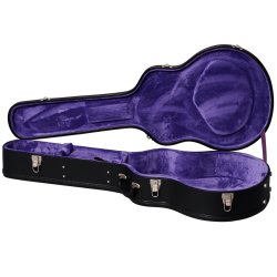 Epiphone J-180 LS P Inspired by Gibson Custom Western Guitar m/pickup inkl, kuffert (pink)