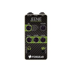 Foxgear Jeenie Analog Guitar Interface