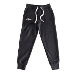 Zildjian Gray Fleece Joggers